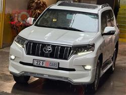 تويوتا لاندكروزر برادو